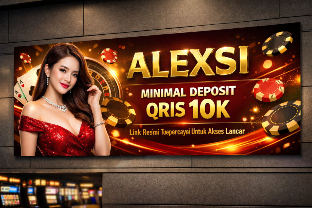 ALEXSI Link Resmi