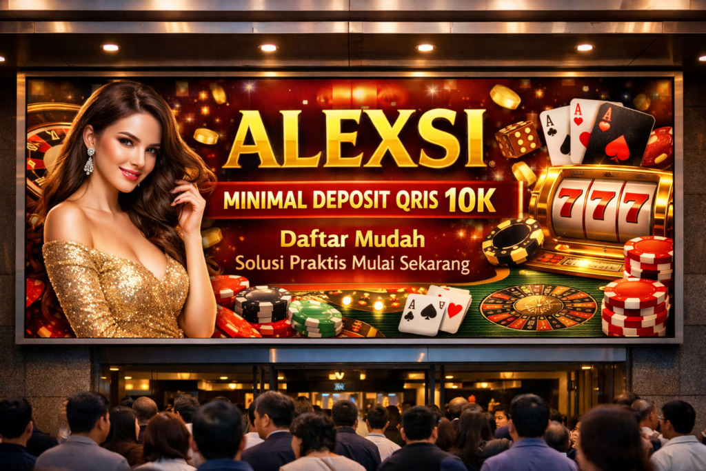 ALEXSI Daftar