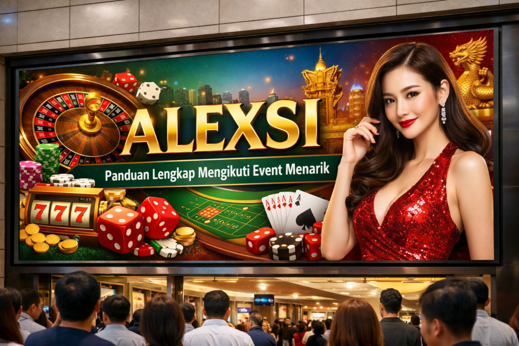 ALEXSI Event