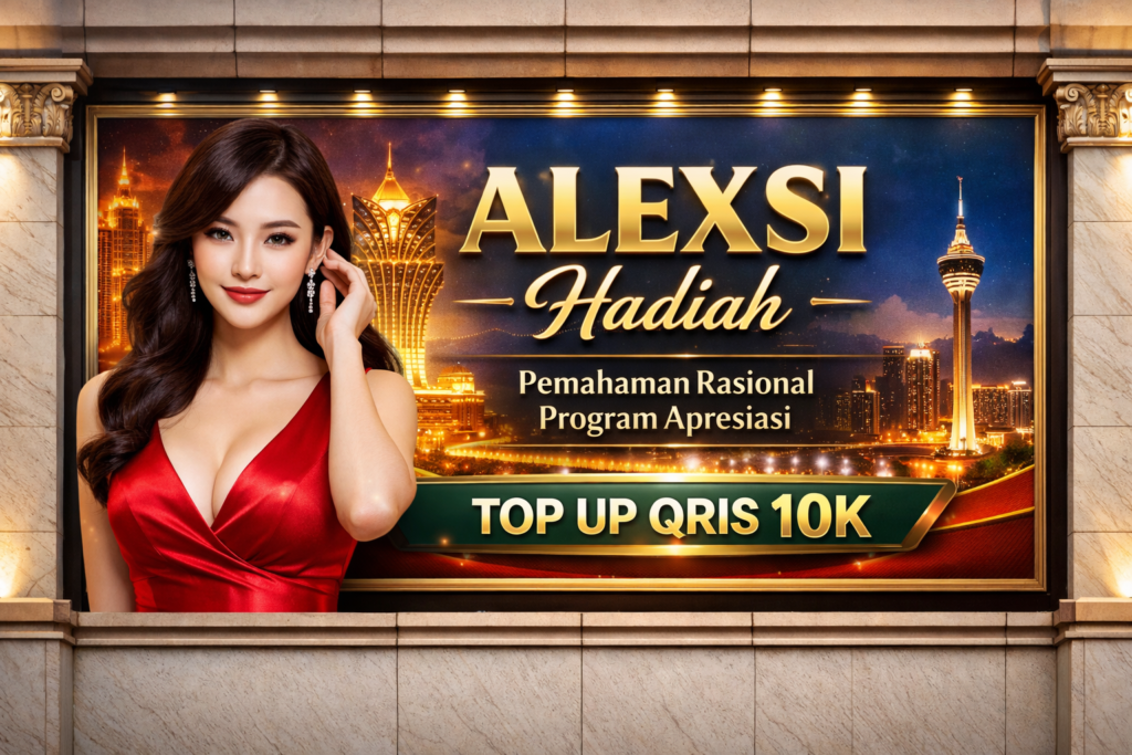 ALEXSI Hadiah
