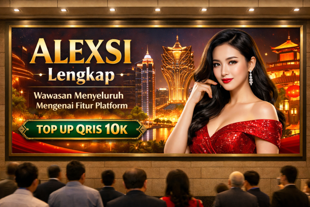 ALEXSI Lengkap