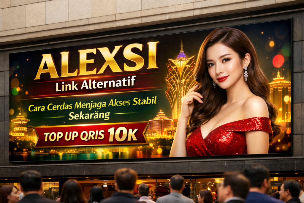 ALEXSI Link Alternatif