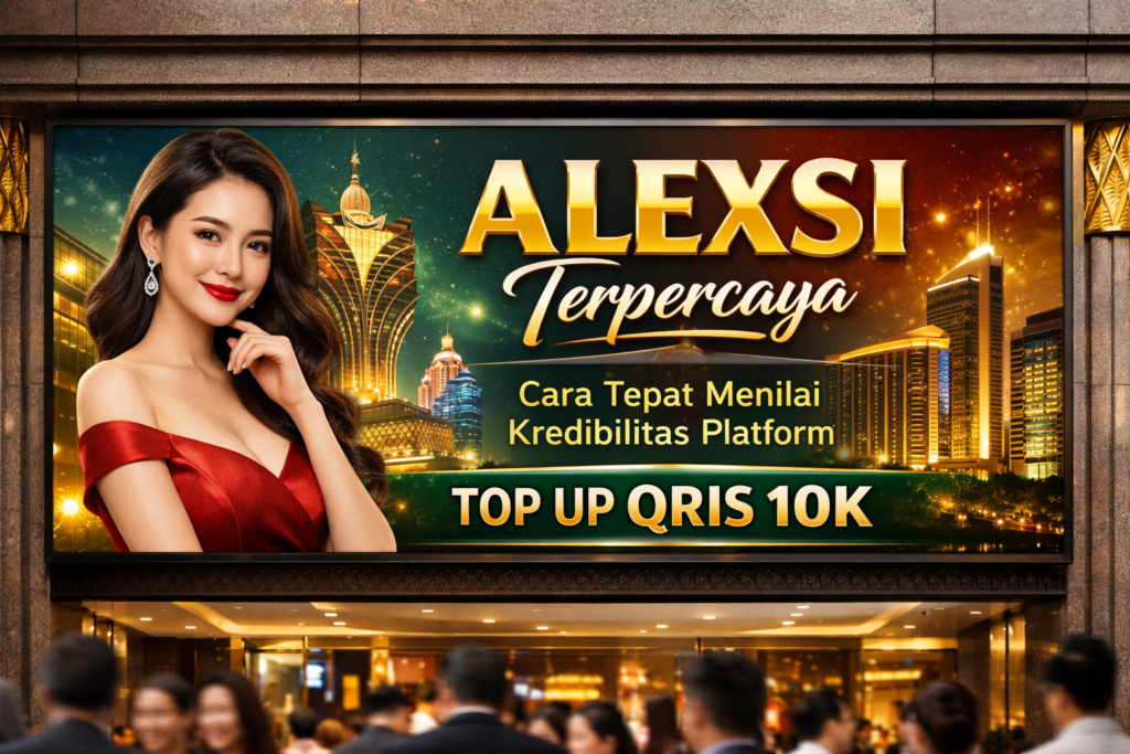 ALEXSI Terpercaya